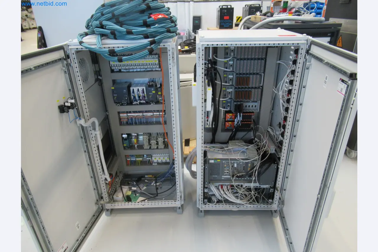 LILIUM eAircraft GmbH / LILIUM GmbH; stroji, preskusni sistemi in delovna oprema za proizvodnjo eVTOL-1