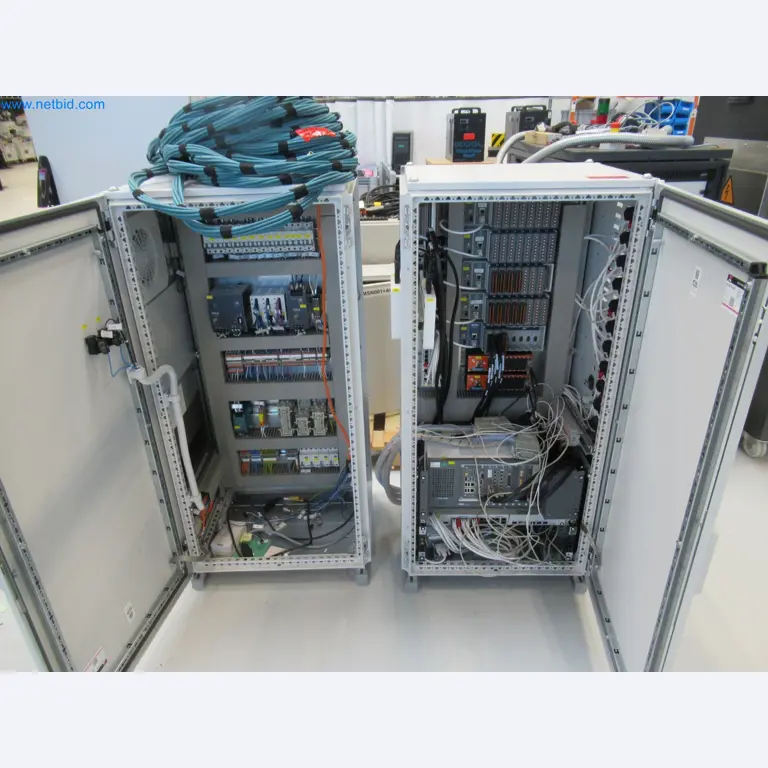 LILIUM eAircraft GmbH / LILIUM GmbH; stroji, preskusni sistemi in delovna oprema za proizvodnjo eVTOL-1