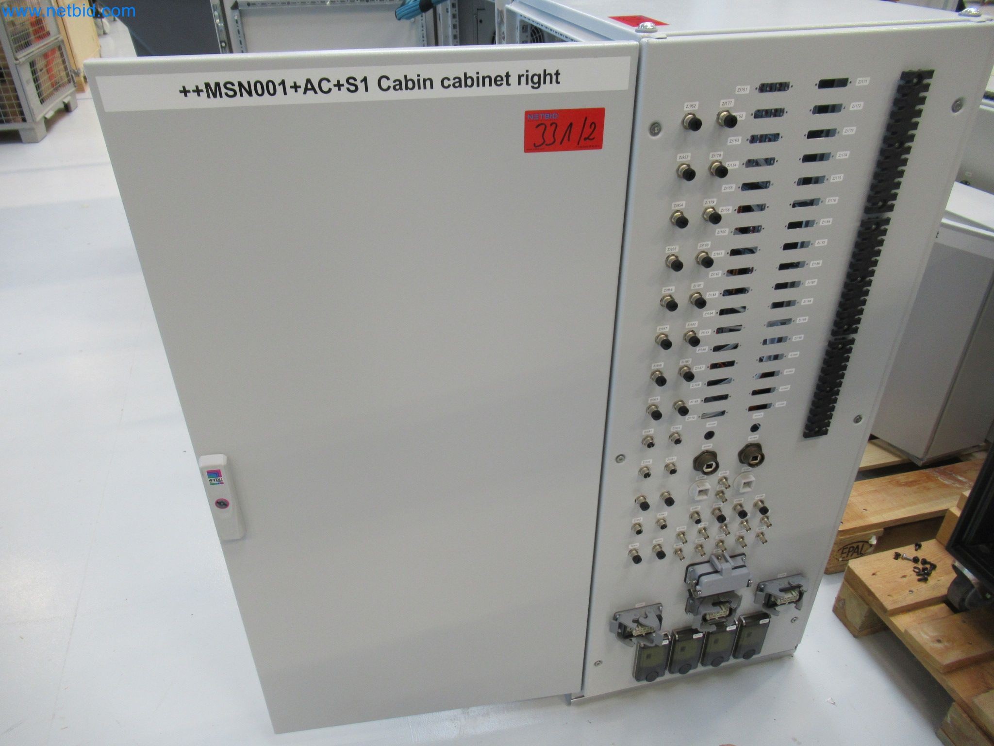 LILIUM eAircraft GmbH / LILIUM GmbH; stroji, preskusni sistemi in delovna oprema za proizvodnjo eVTOL-20