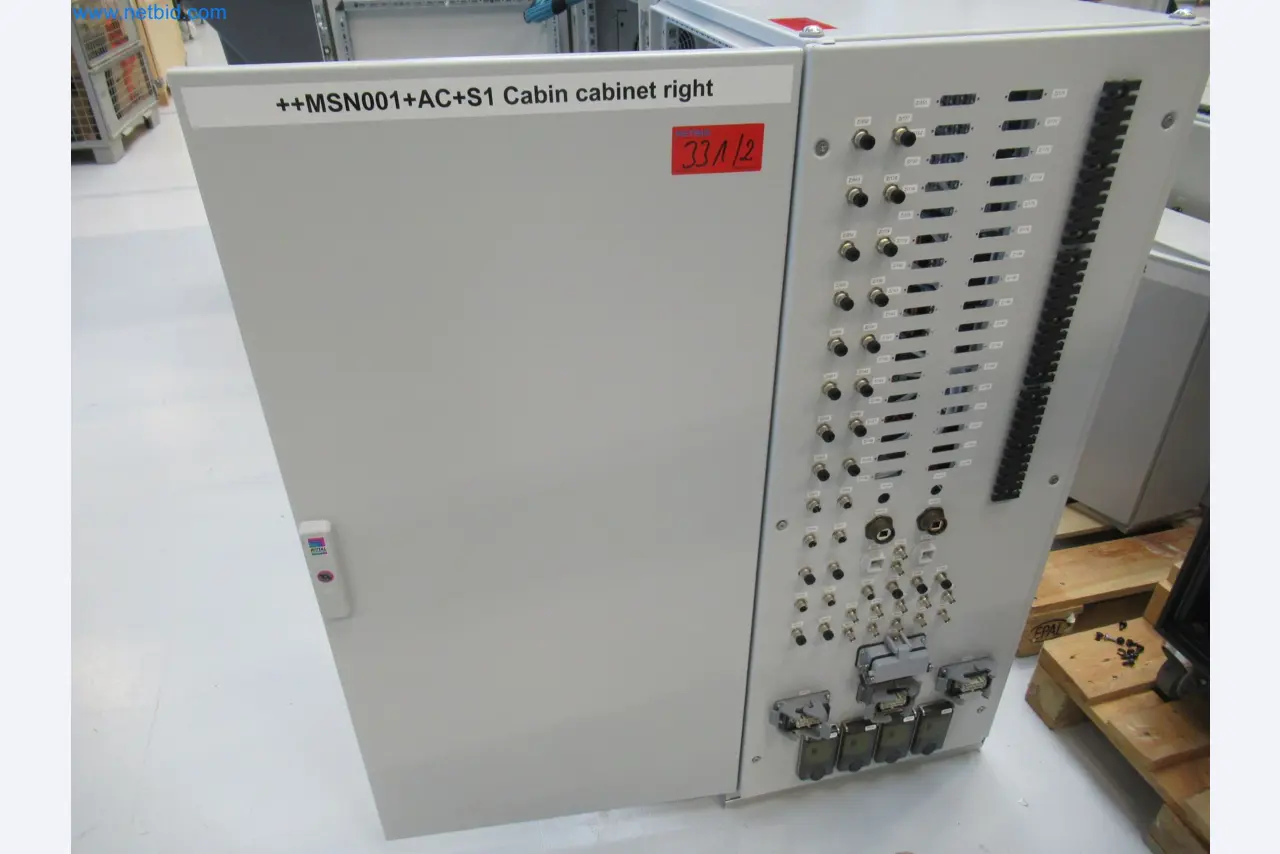 LILIUM eAircraft GmbH / LILIUM GmbH; stroji, preskusni sistemi in delovna oprema za proizvodnjo eVTOL-20