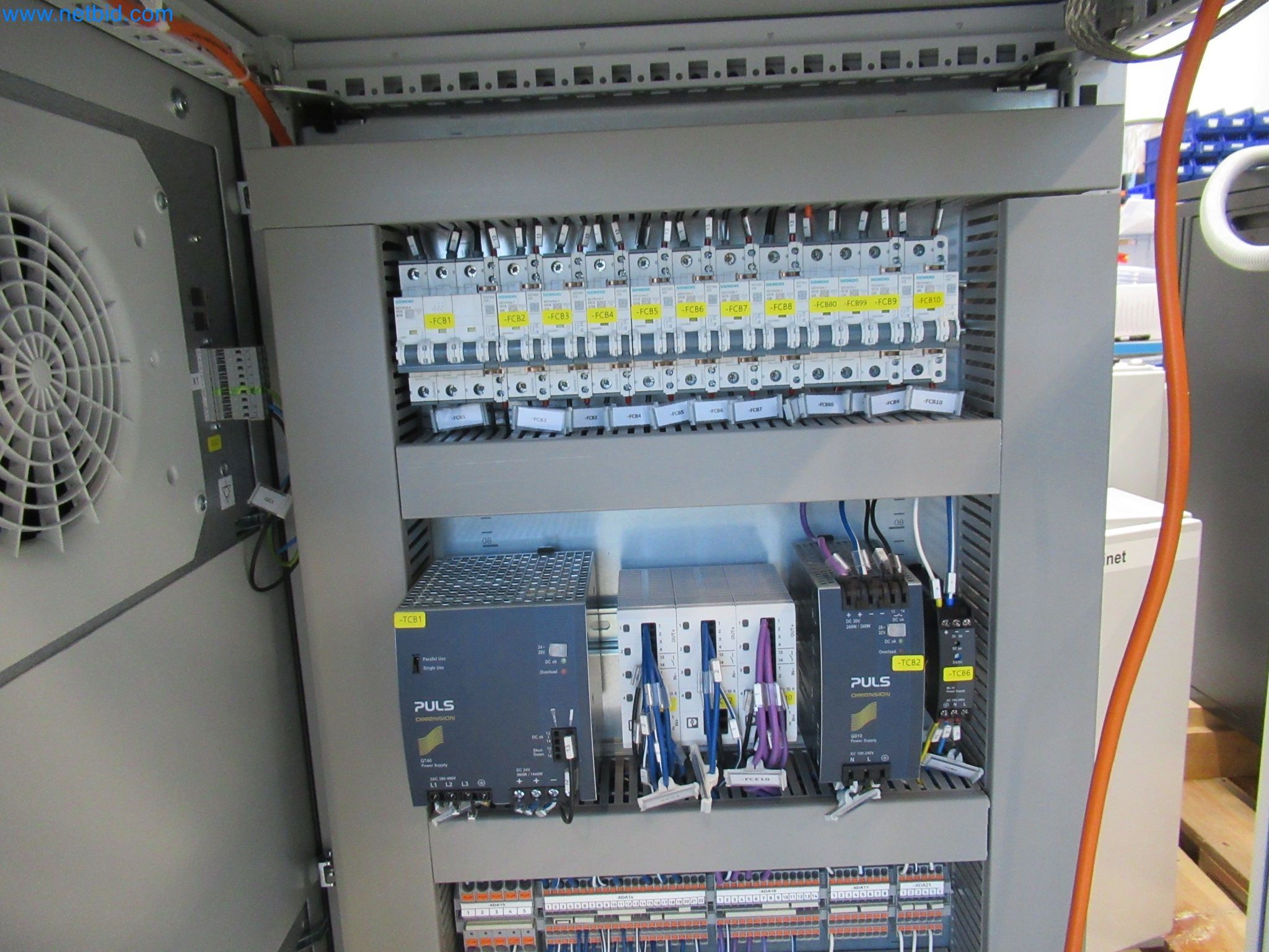 LILIUM eAircraft GmbH / LILIUM GmbH; stroji, preskusni sistemi in delovna oprema za proizvodnjo eVTOL-21