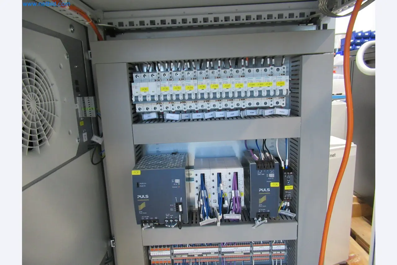 LILIUM eAircraft GmbH / LILIUM GmbH; stroji, preskusni sistemi in delovna oprema za proizvodnjo eVTOL-21