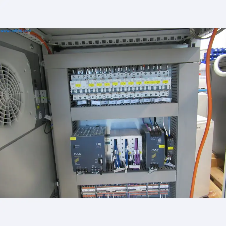 LILIUM eAircraft GmbH / LILIUM GmbH; stroji, preskusni sistemi in delovna oprema za proizvodnjo eVTOL-21