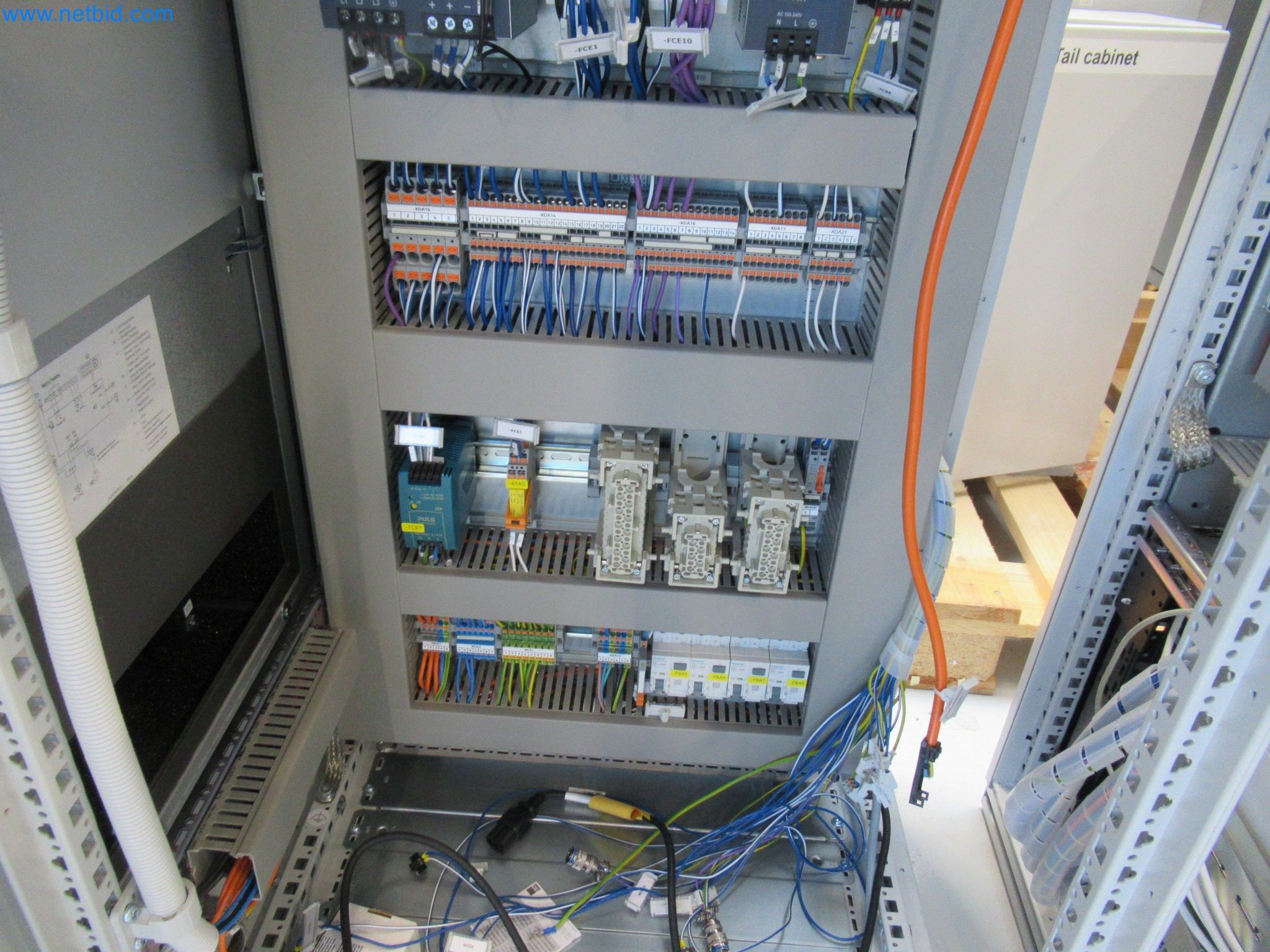 LILIUM eAircraft GmbH / LILIUM GmbH; stroji, preskusni sistemi in delovna oprema za proizvodnjo eVTOL-22