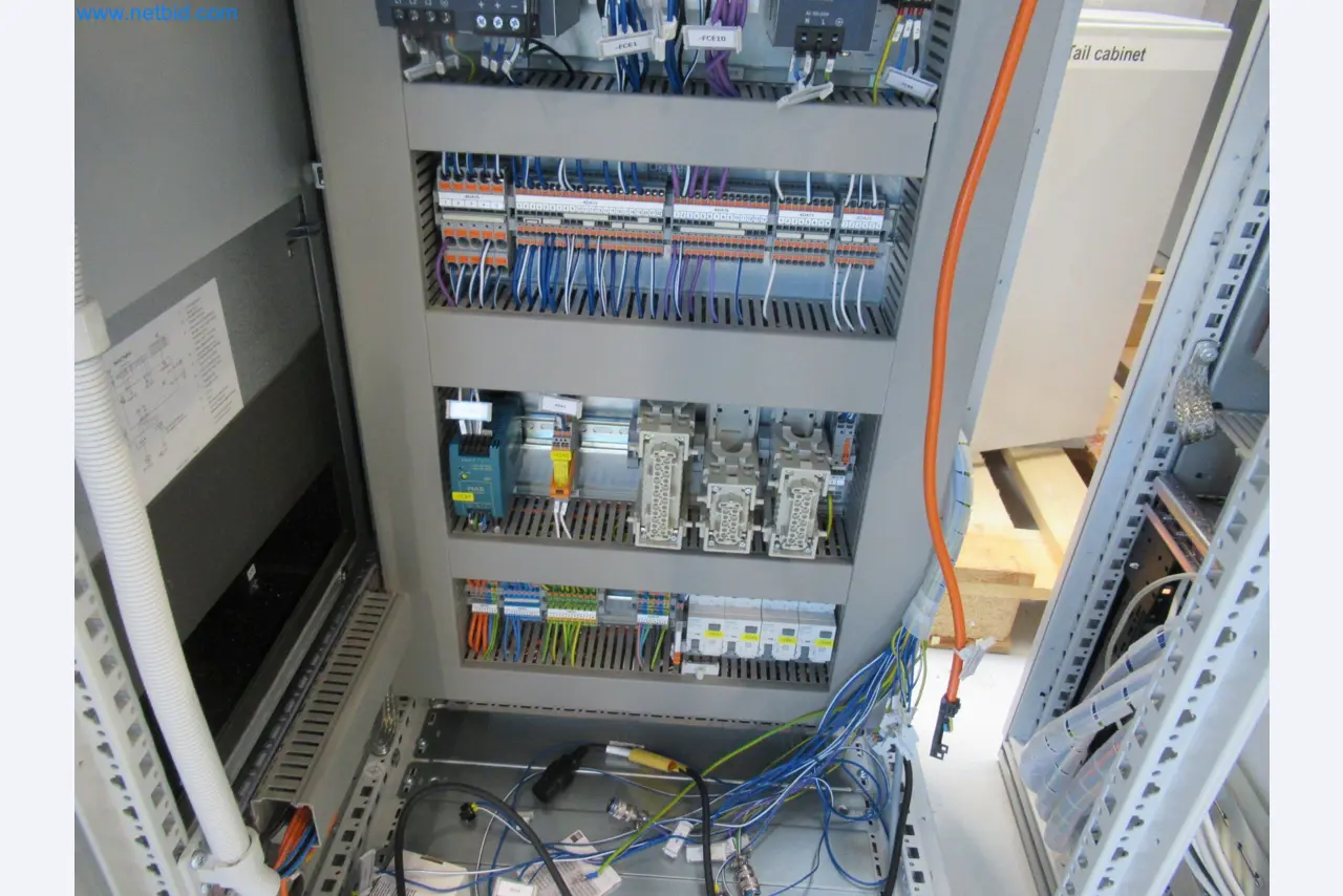 LILIUM eAircraft GmbH / LILIUM GmbH; stroji, preskusni sistemi in delovna oprema za proizvodnjo eVTOL-22