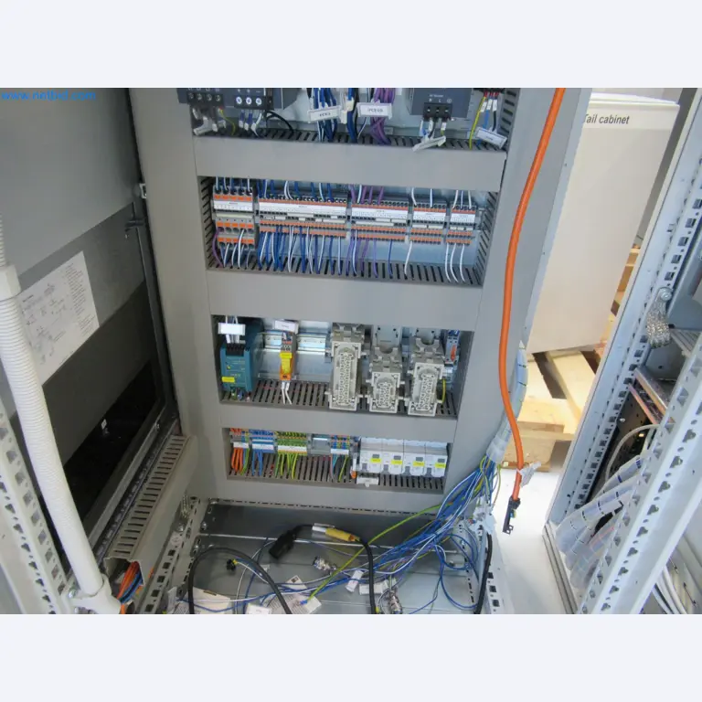 LILIUM eAircraft GmbH / LILIUM GmbH; stroji, preskusni sistemi in delovna oprema za proizvodnjo eVTOL-22