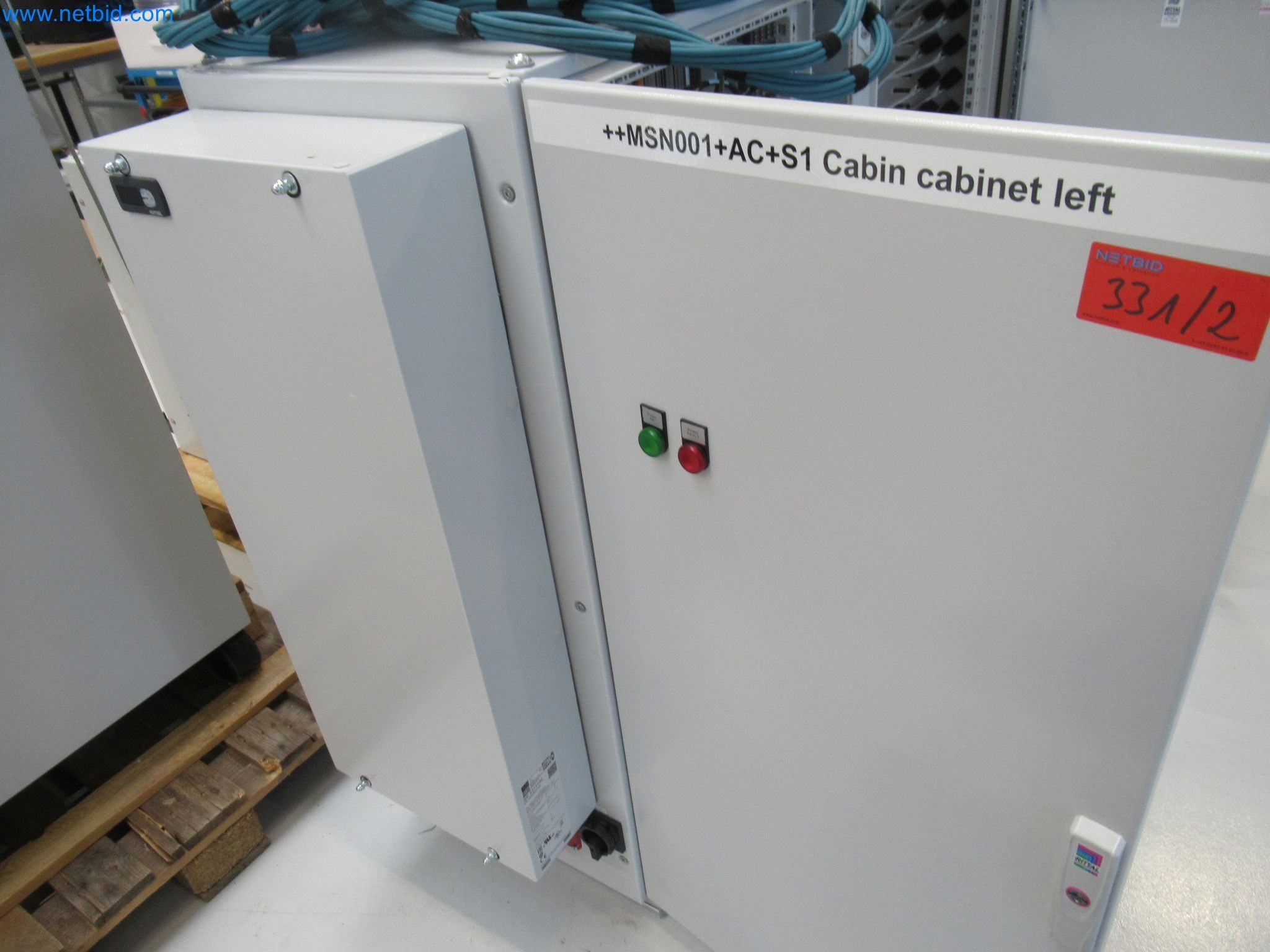 LILIUM eAircraft GmbH / LILIUM GmbH; stroji, preskusni sistemi in delovna oprema za proizvodnjo eVTOL-23