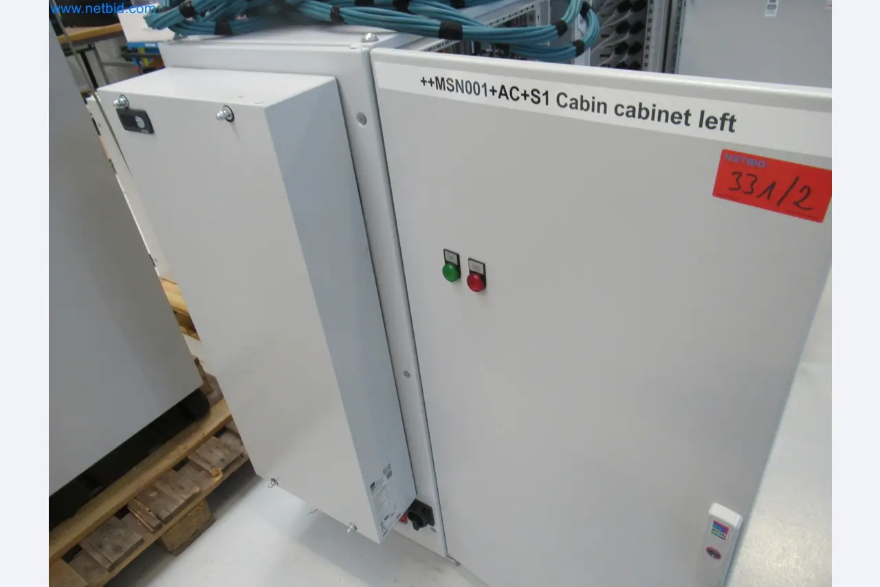 LILIUM eAircraft GmbH / LILIUM GmbH; stroji, preskusni sistemi in delovna oprema za proizvodnjo eVTOL-23