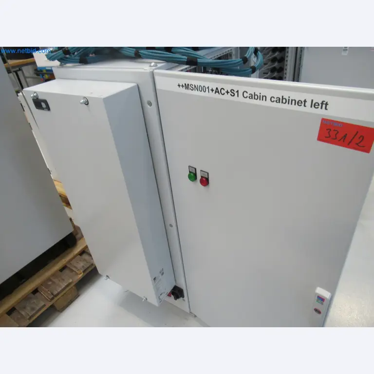 LILIUM eAircraft GmbH / LILIUM GmbH; stroji, preskusni sistemi in delovna oprema za proizvodnjo eVTOL-23