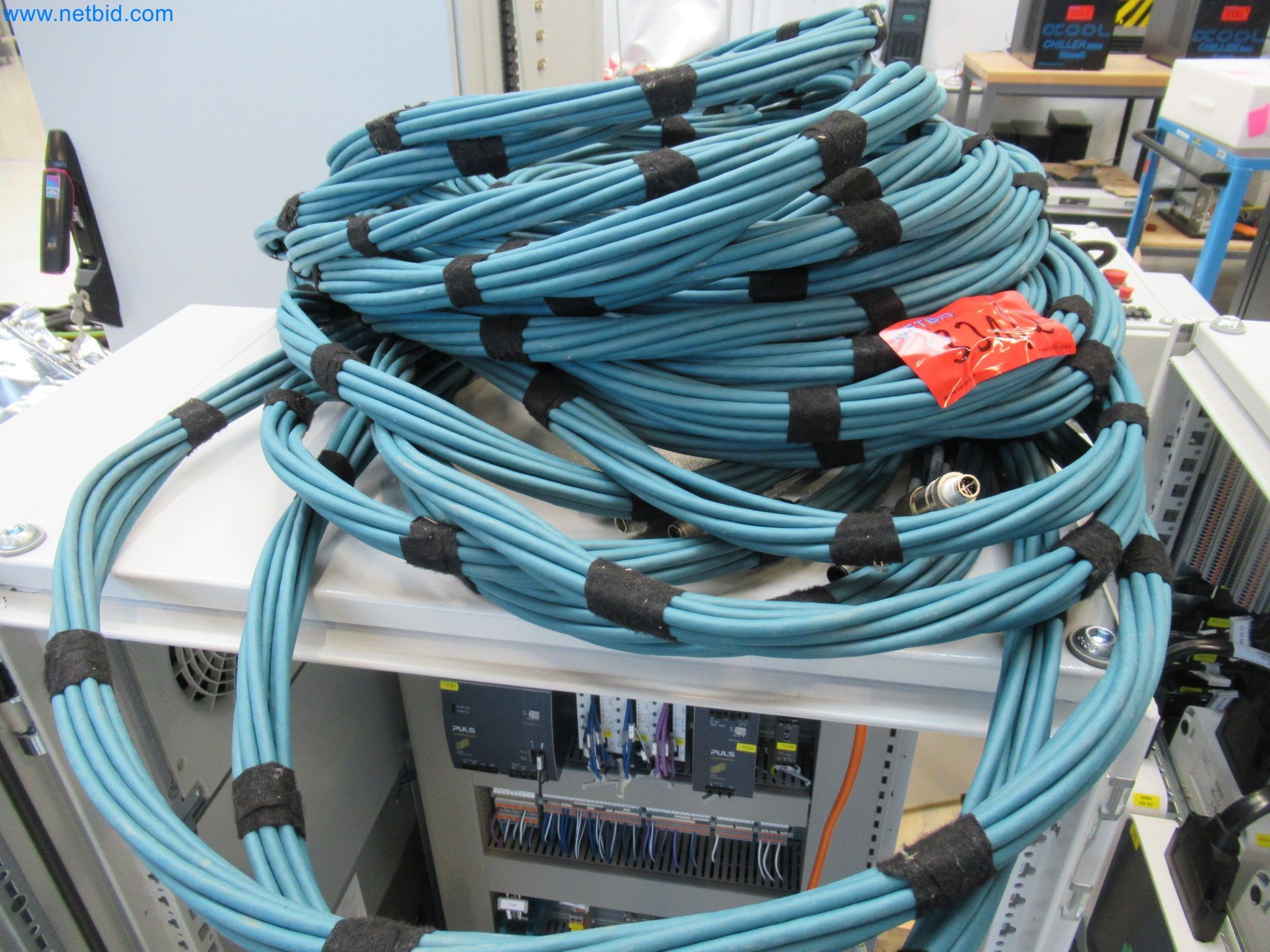 LILIUM eAircraft GmbH / LILIUM GmbH; stroji, preskusni sistemi in delovna oprema za proizvodnjo eVTOL-24