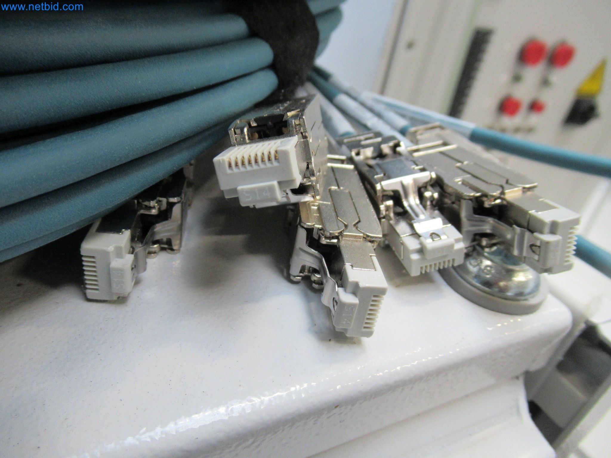 LILIUM eAircraft GmbH / LILIUM GmbH; stroji, preskusni sistemi in delovna oprema za proizvodnjo eVTOL-26