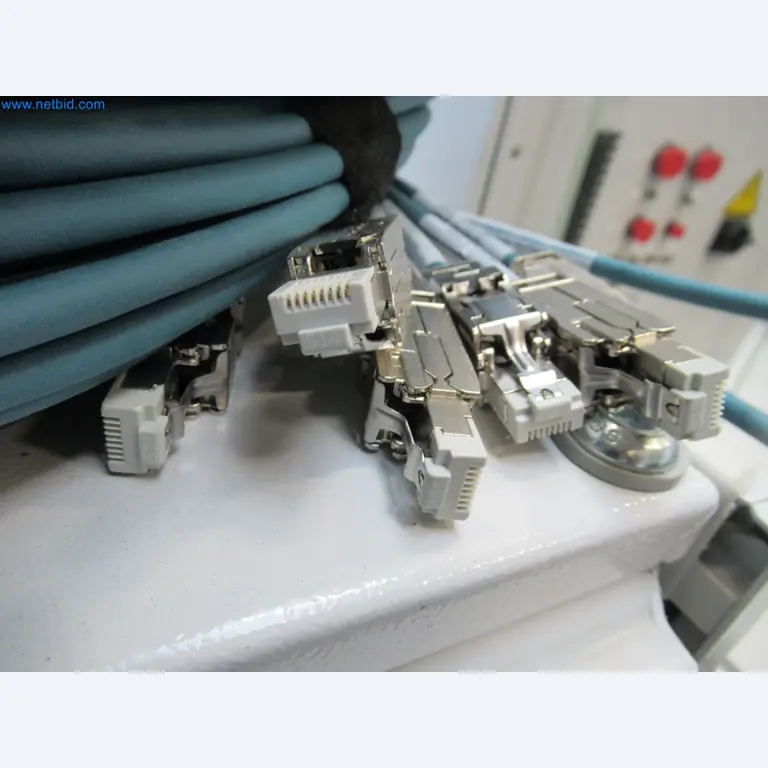 LILIUM eAircraft GmbH / LILIUM GmbH; stroji, preskusni sistemi in delovna oprema za proizvodnjo eVTOL-26