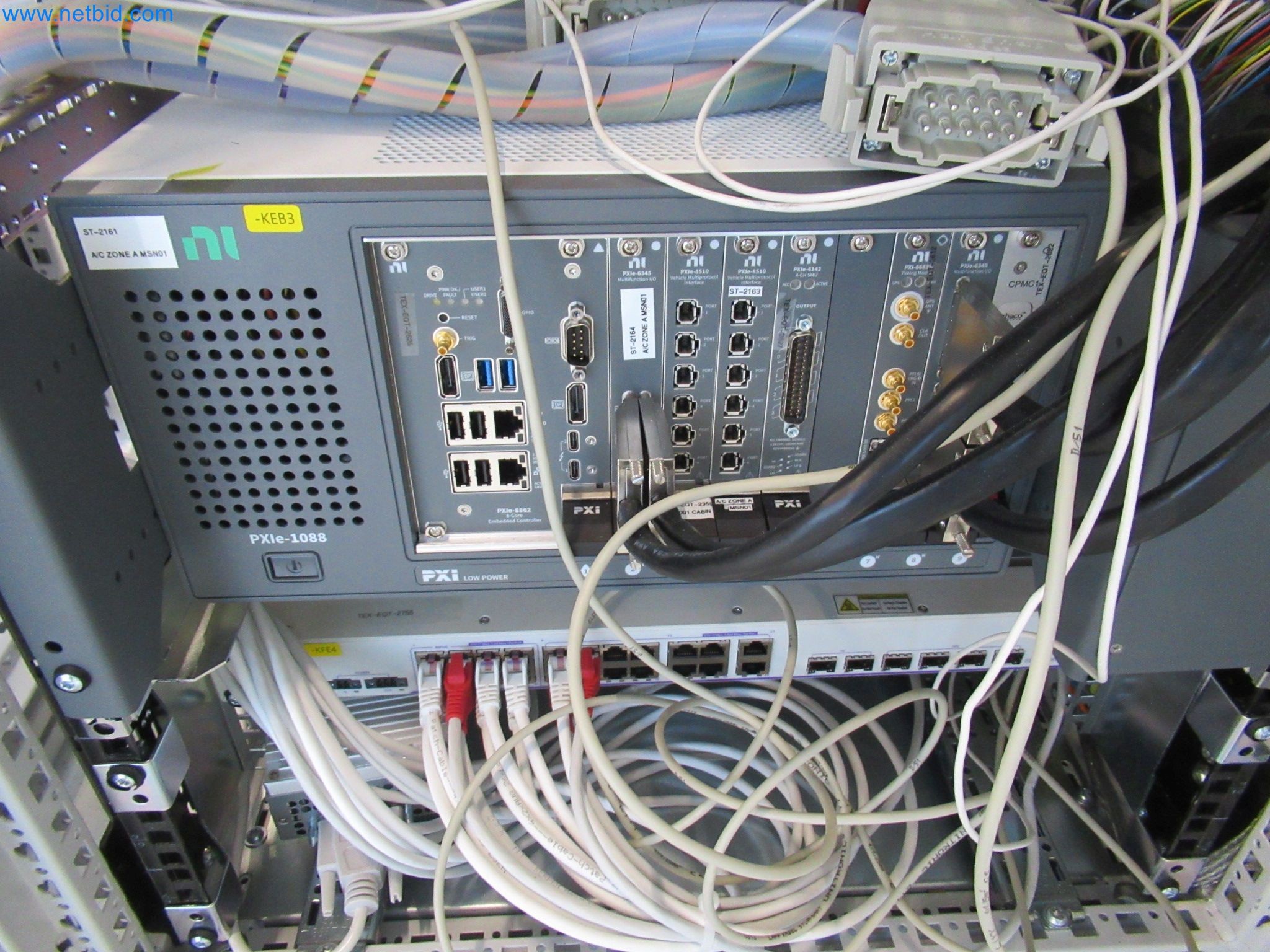 LILIUM eAircraft GmbH / LILIUM GmbH; stroji, preskusni sistemi in delovna oprema za proizvodnjo eVTOL-2