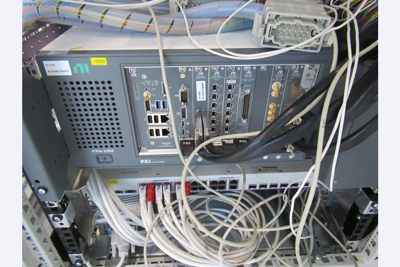 LILIUM eAircraft GmbH / LILIUM GmbH; stroji, preskusni sistemi in delovna oprema za proizvodnjo eVTOL-2