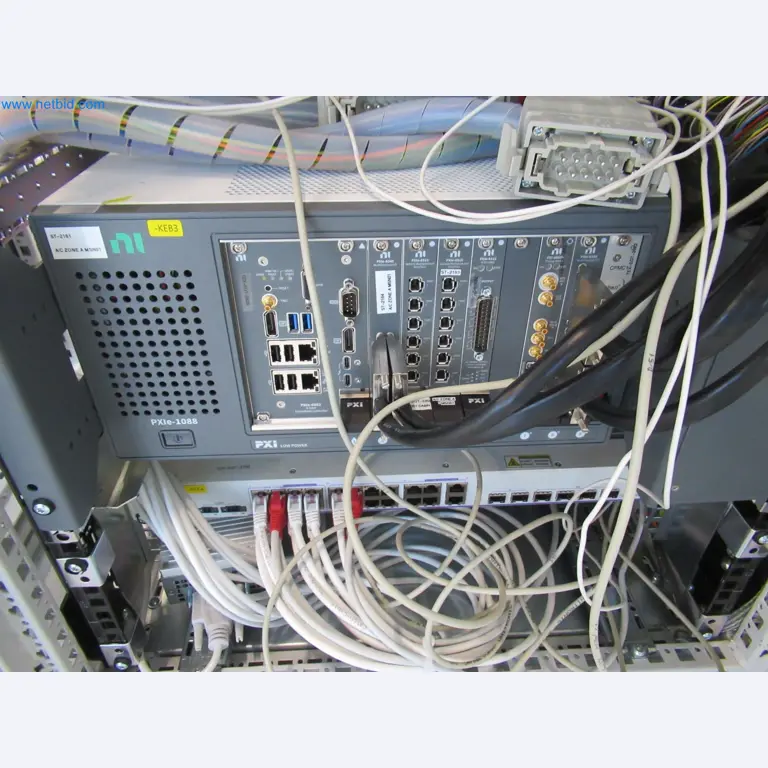 LILIUM eAircraft GmbH / LILIUM GmbH; stroji, preskusni sistemi in delovna oprema za proizvodnjo eVTOL-2