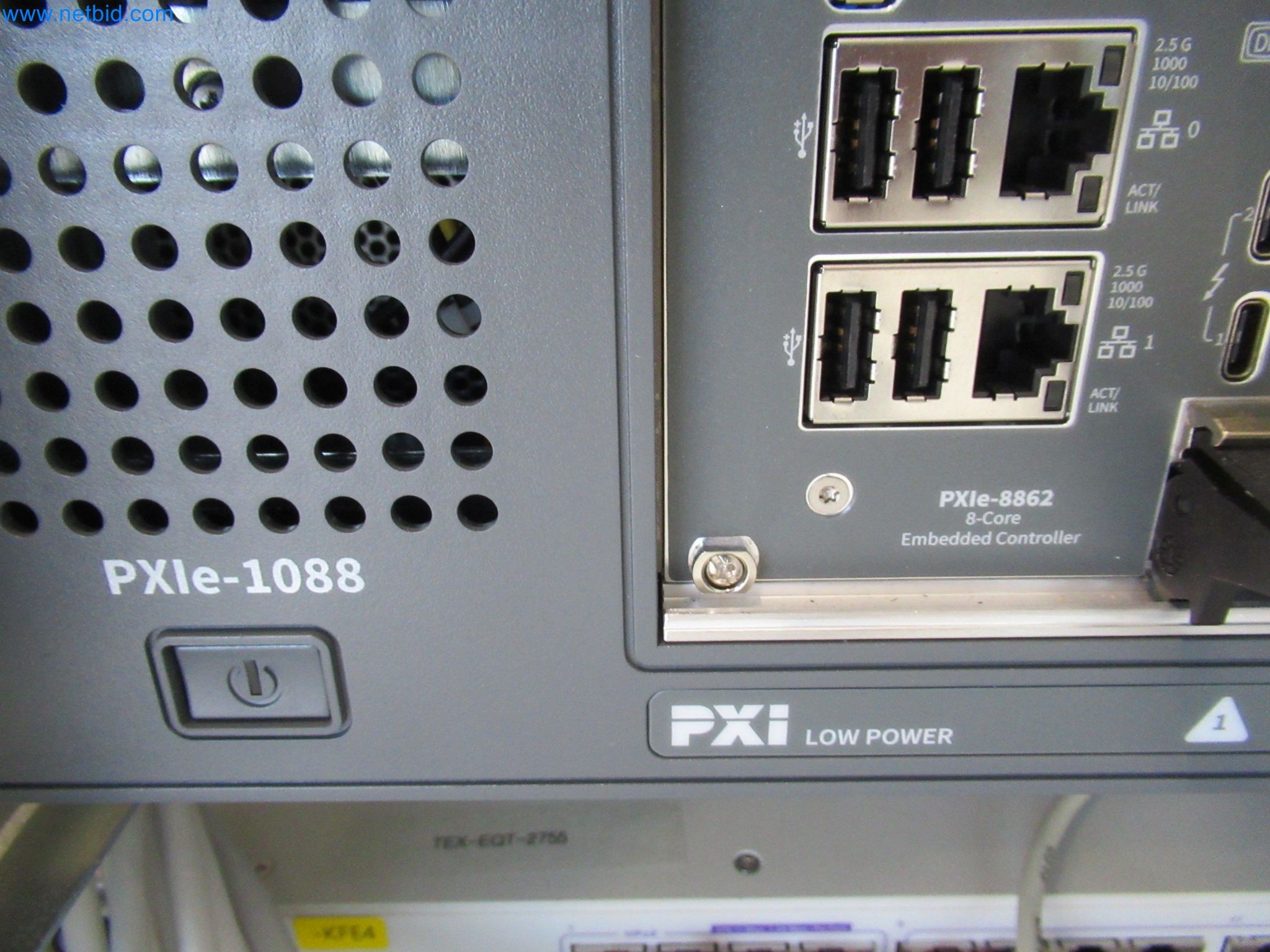 LILIUM eAircraft GmbH / LILIUM GmbH; stroji, preskusni sistemi in delovna oprema za proizvodnjo eVTOL-3