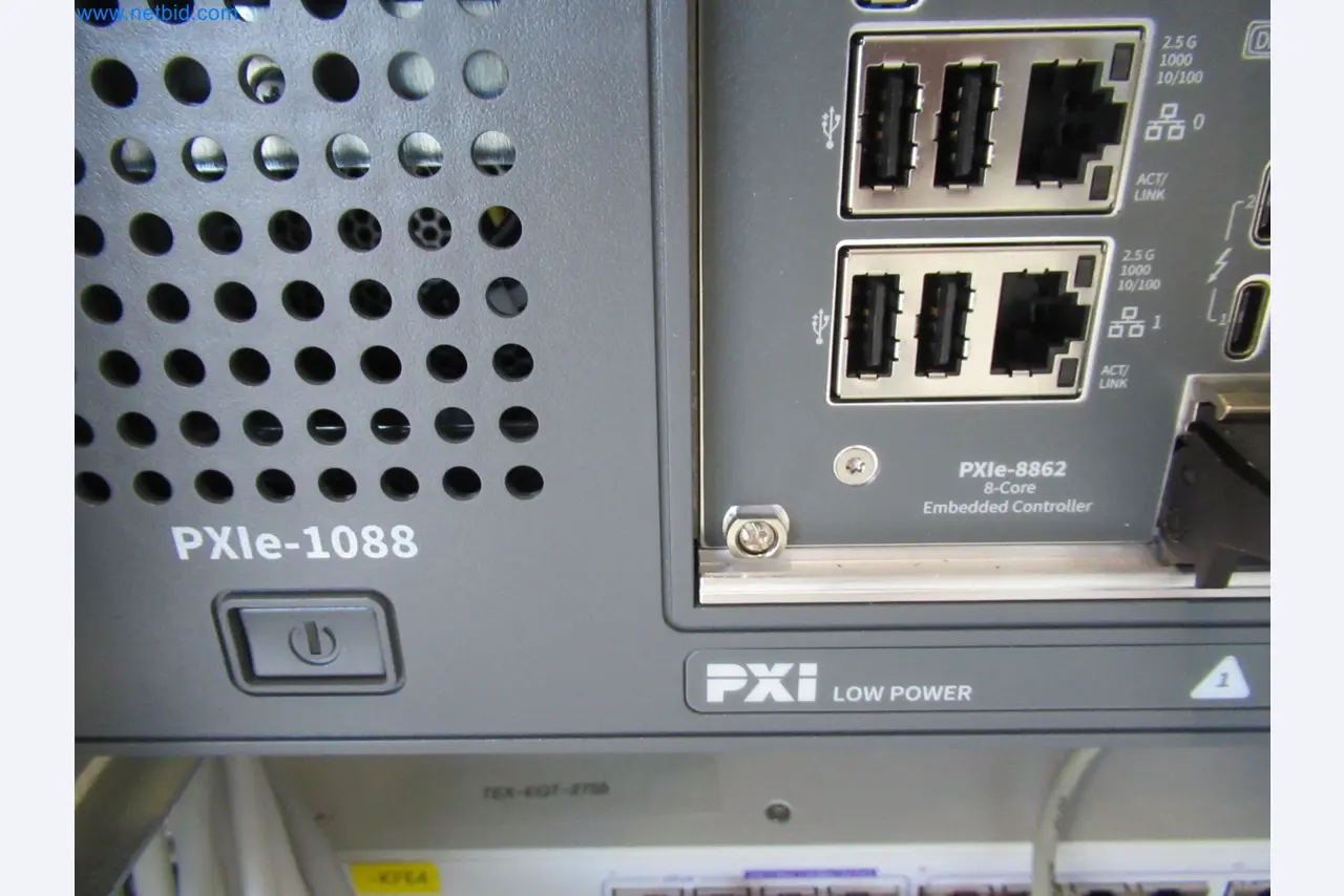 LILIUM eAircraft GmbH / LILIUM GmbH; stroji, preskusni sistemi in delovna oprema za proizvodnjo eVTOL-3