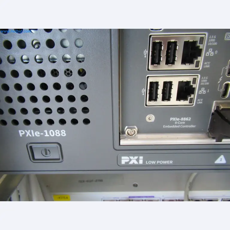 LILIUM eAircraft GmbH / LILIUM GmbH; stroji, preskusni sistemi in delovna oprema za proizvodnjo eVTOL-3