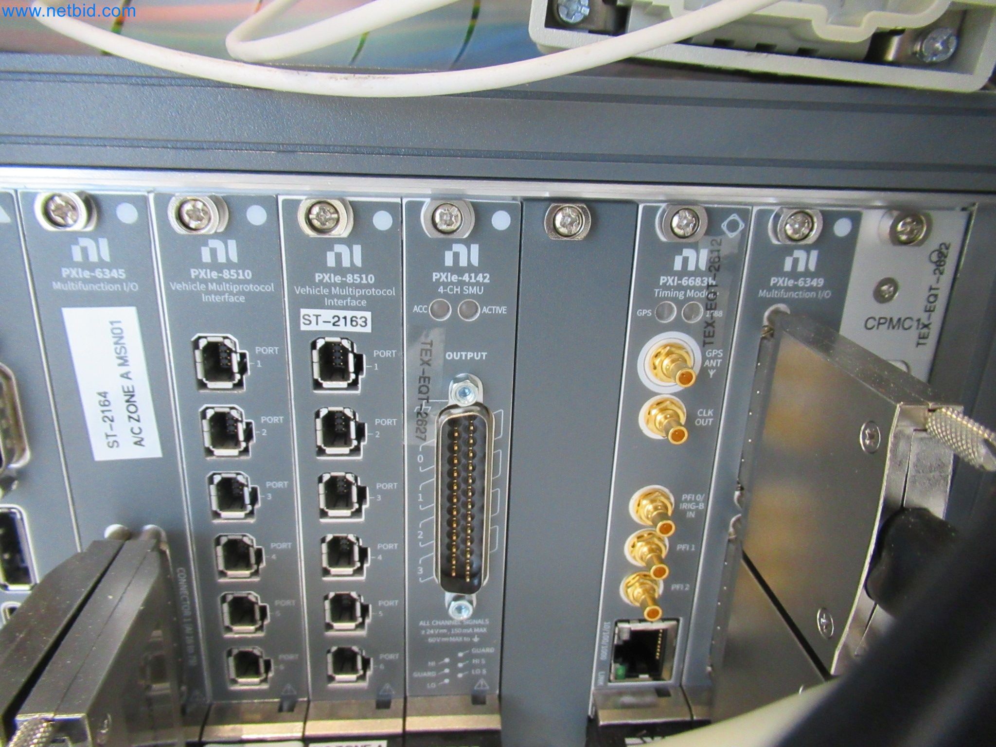 LILIUM eAircraft GmbH / LILIUM GmbH; stroji, preskusni sistemi in delovna oprema za proizvodnjo eVTOL-4