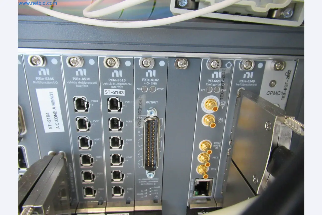 LILIUM eAircraft GmbH / LILIUM GmbH; stroji, preskusni sistemi in delovna oprema za proizvodnjo eVTOL-4