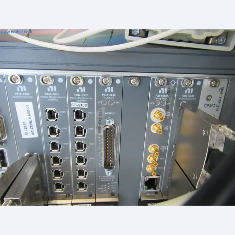 LILIUM eAircraft GmbH / LILIUM GmbH; stroji, preskusni sistemi in delovna oprema za proizvodnjo eVTOL-4