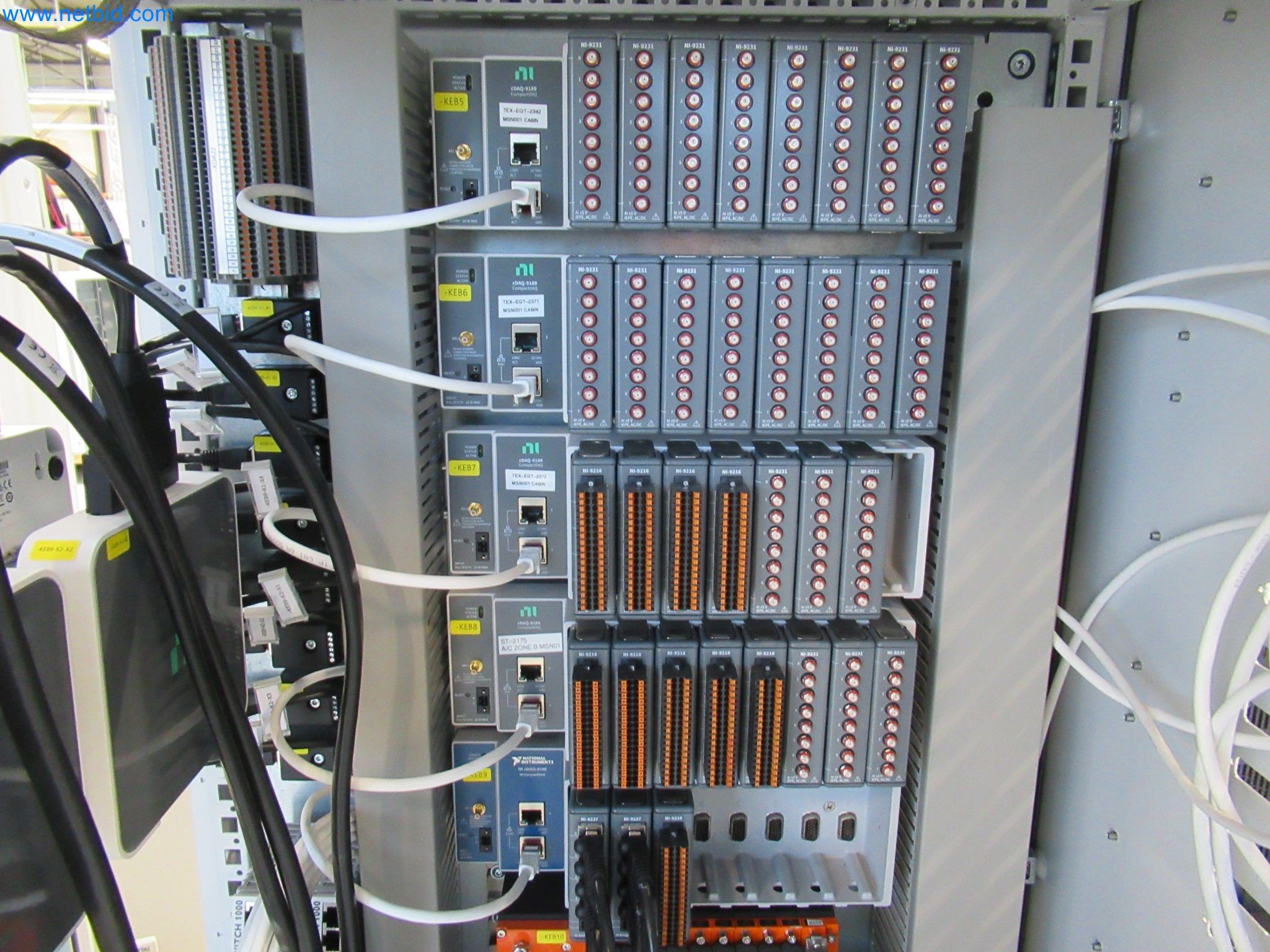 LILIUM eAircraft GmbH / LILIUM GmbH; stroji, preskusni sistemi in delovna oprema za proizvodnjo eVTOL-5