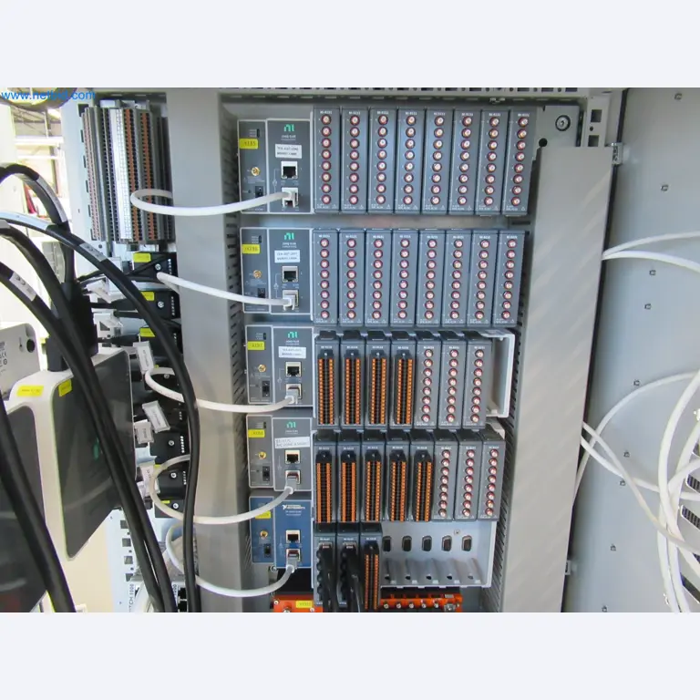 LILIUM eAircraft GmbH / LILIUM GmbH; stroji, preskusni sistemi in delovna oprema za proizvodnjo eVTOL-5