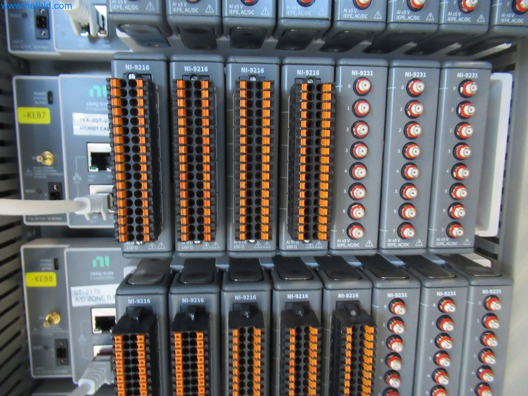 LILIUM eAircraft GmbH / LILIUM GmbH; stroji, preskusni sistemi in delovna oprema za proizvodnjo eVTOL-8