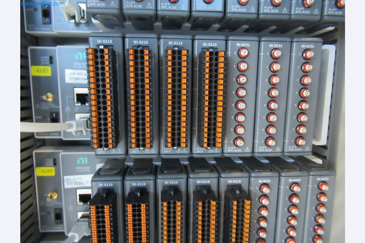 LILIUM eAircraft GmbH / LILIUM GmbH; stroji, preskusni sistemi in delovna oprema za proizvodnjo eVTOL-8