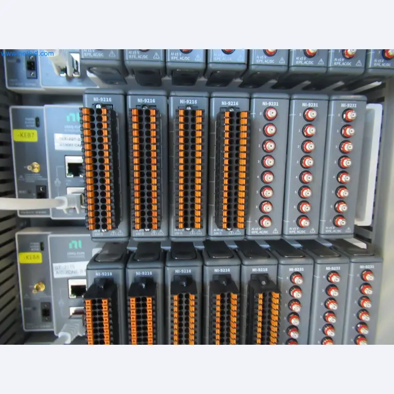 LILIUM eAircraft GmbH / LILIUM GmbH; stroji, preskusni sistemi in delovna oprema za proizvodnjo eVTOL-8