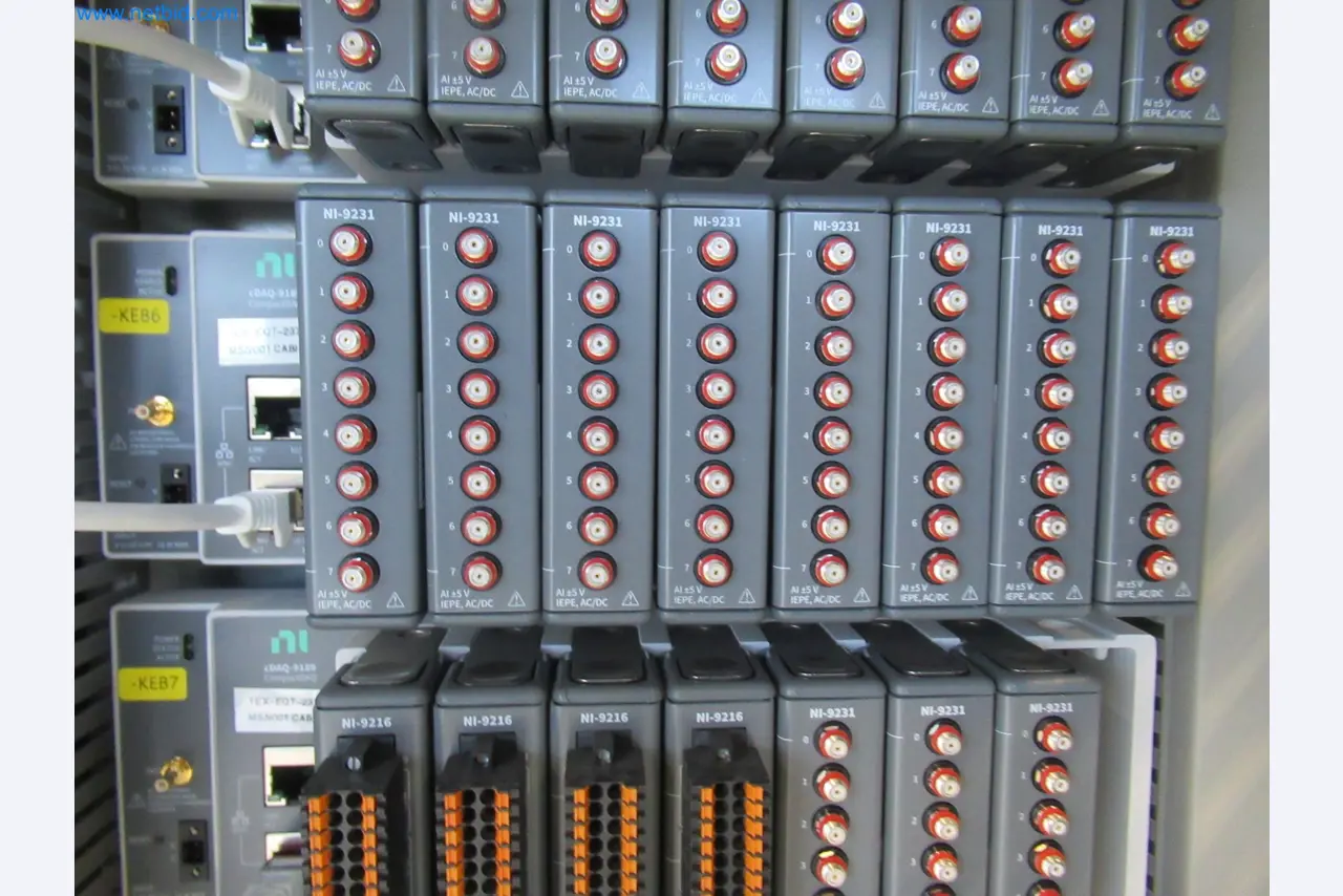 LILIUM eAircraft GmbH / LILIUM GmbH; stroji, preskusni sistemi in delovna oprema za proizvodnjo eVTOL-9