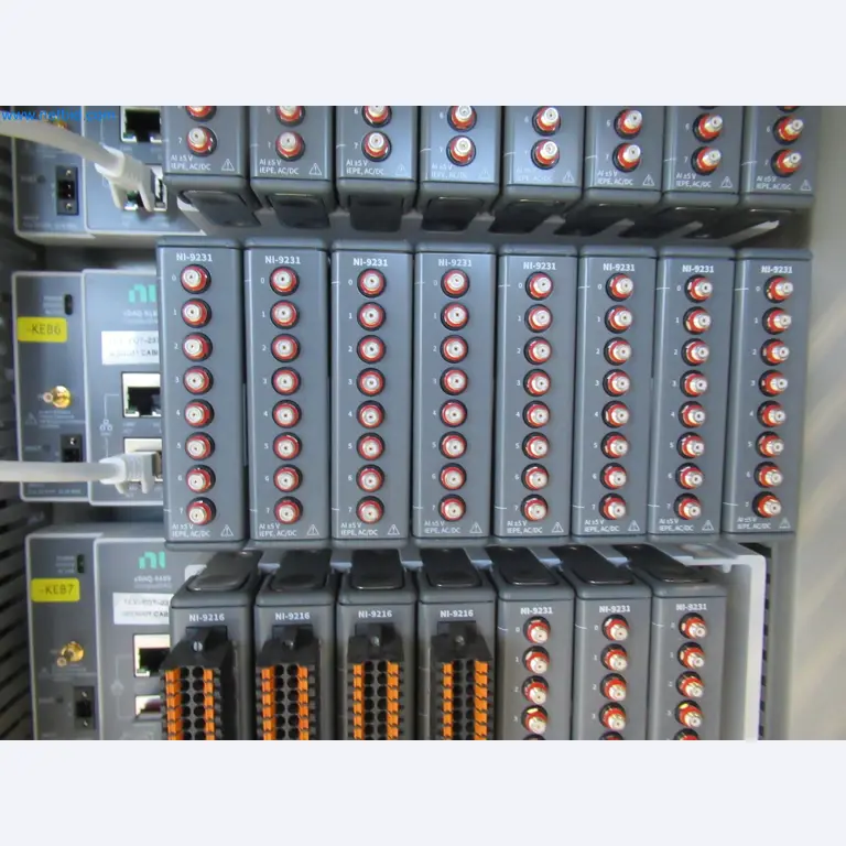 LILIUM eAircraft GmbH / LILIUM GmbH; stroji, preskusni sistemi in delovna oprema za proizvodnjo eVTOL-9