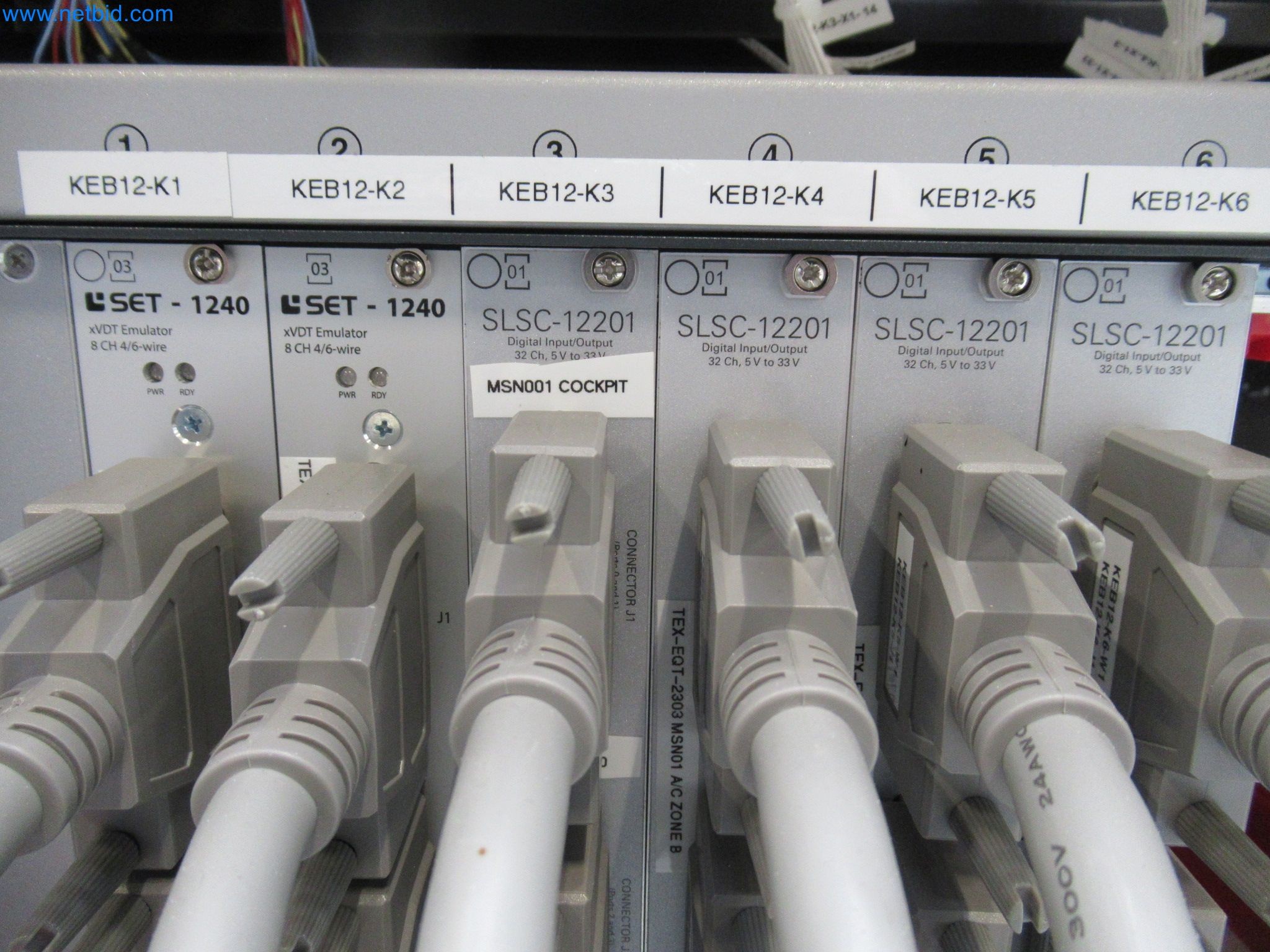 LILIUM eAircraft GmbH / LILIUM GmbH; stroji, preskusni sistemi in delovna oprema za proizvodnjo eVTOL-10