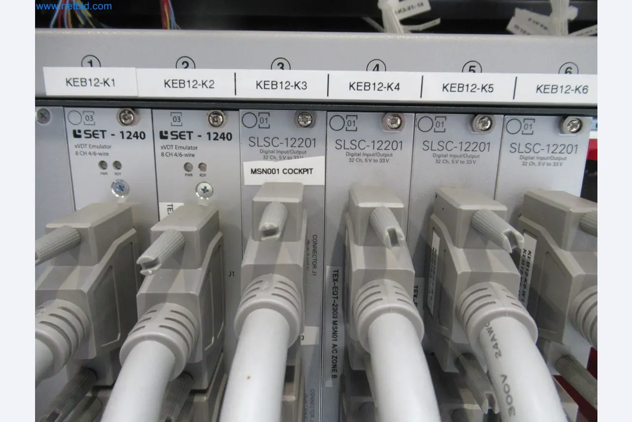 LILIUM eAircraft GmbH / LILIUM GmbH; stroji, preskusni sistemi in delovna oprema za proizvodnjo eVTOL-10