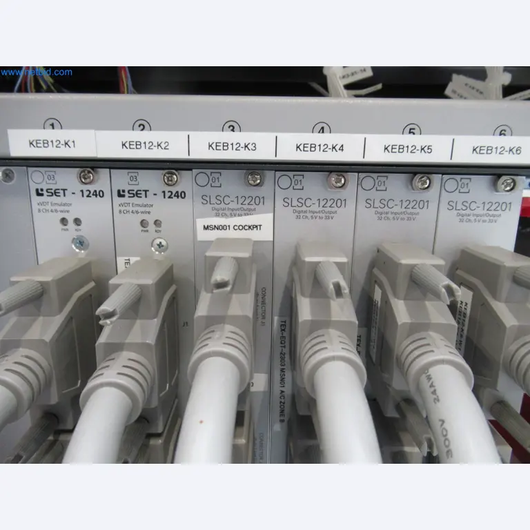 LILIUM eAircraft GmbH / LILIUM GmbH; stroji, preskusni sistemi in delovna oprema za proizvodnjo eVTOL-10