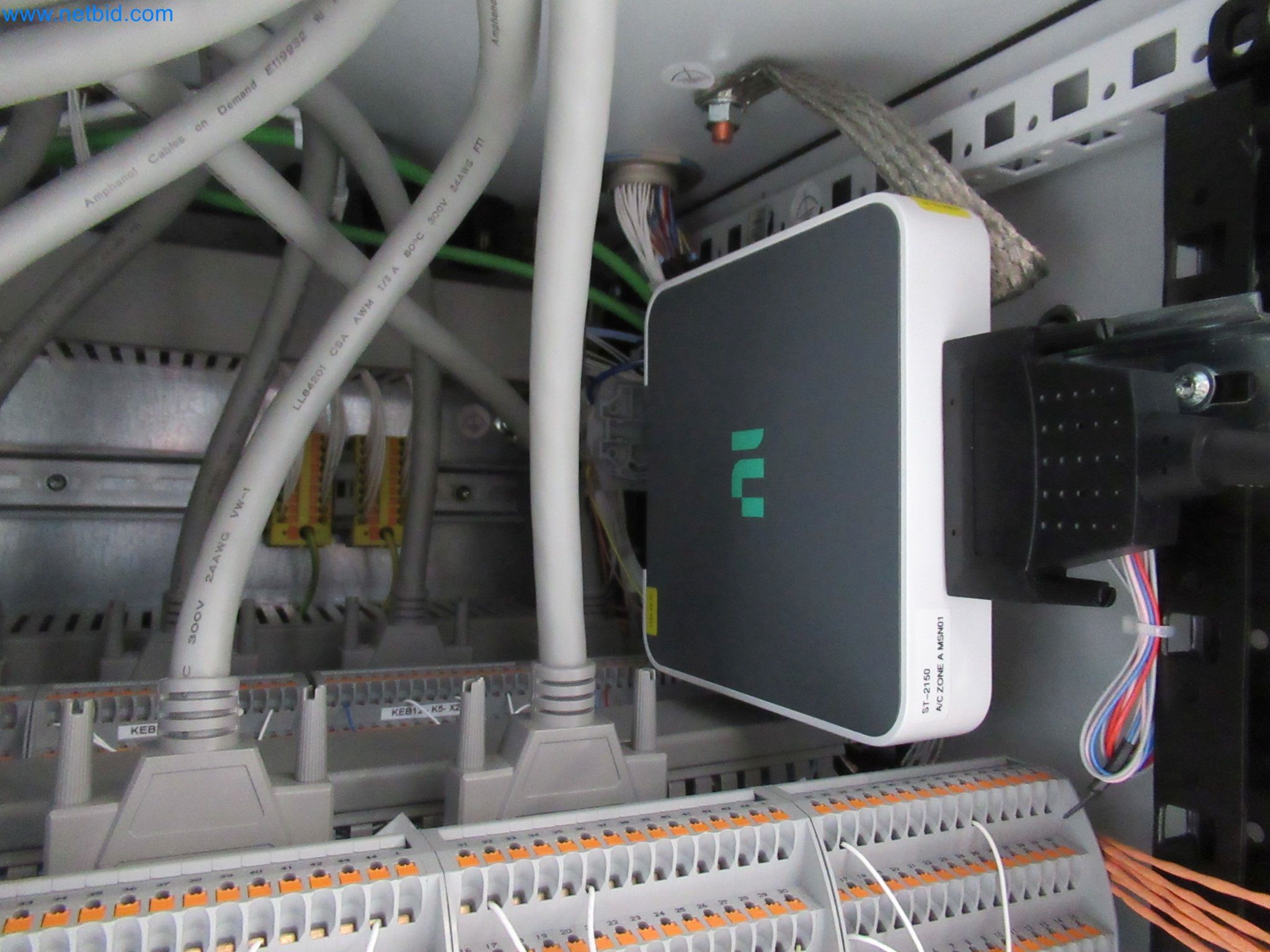 LILIUM eAircraft GmbH / LILIUM GmbH; stroji, preskusni sistemi in delovna oprema za proizvodnjo eVTOL-11