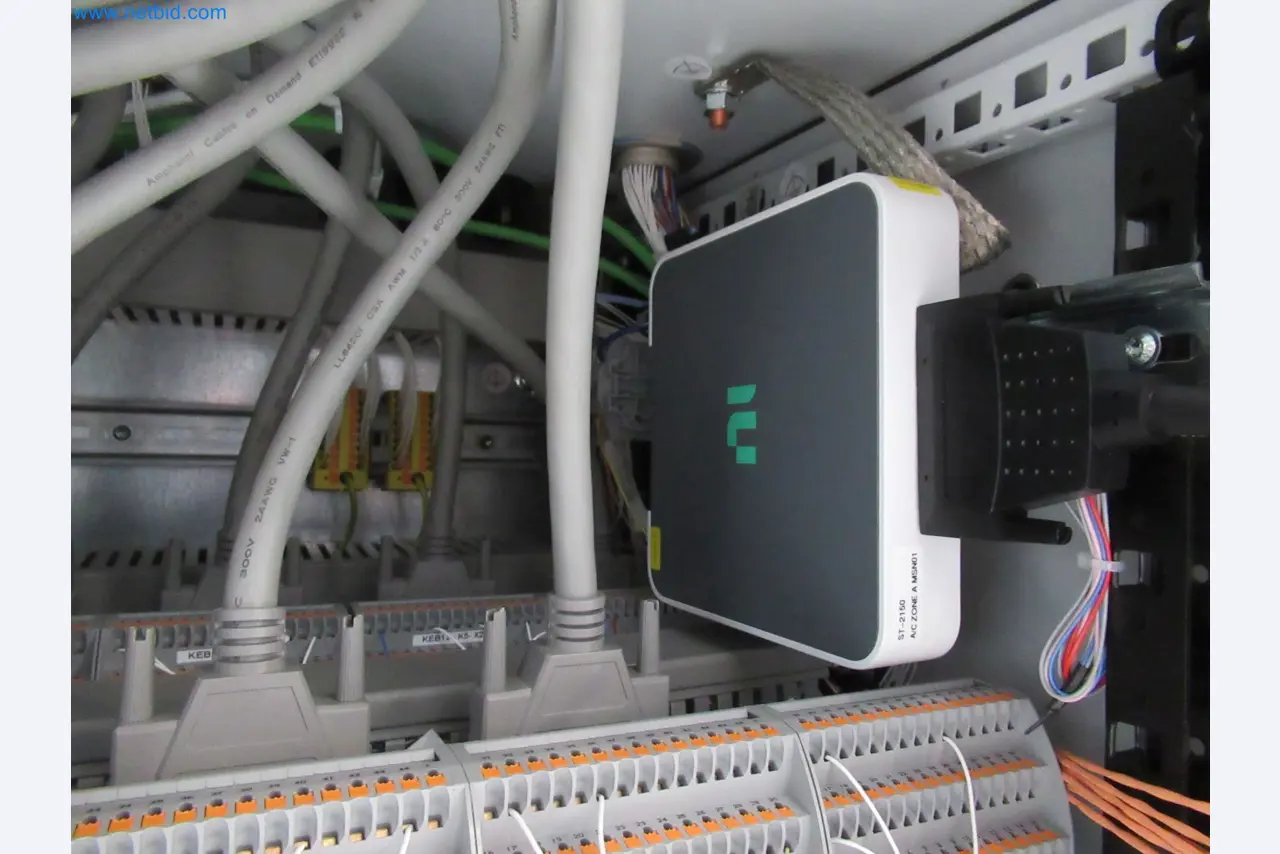 LILIUM eAircraft GmbH / LILIUM GmbH; stroji, preskusni sistemi in delovna oprema za proizvodnjo eVTOL-11