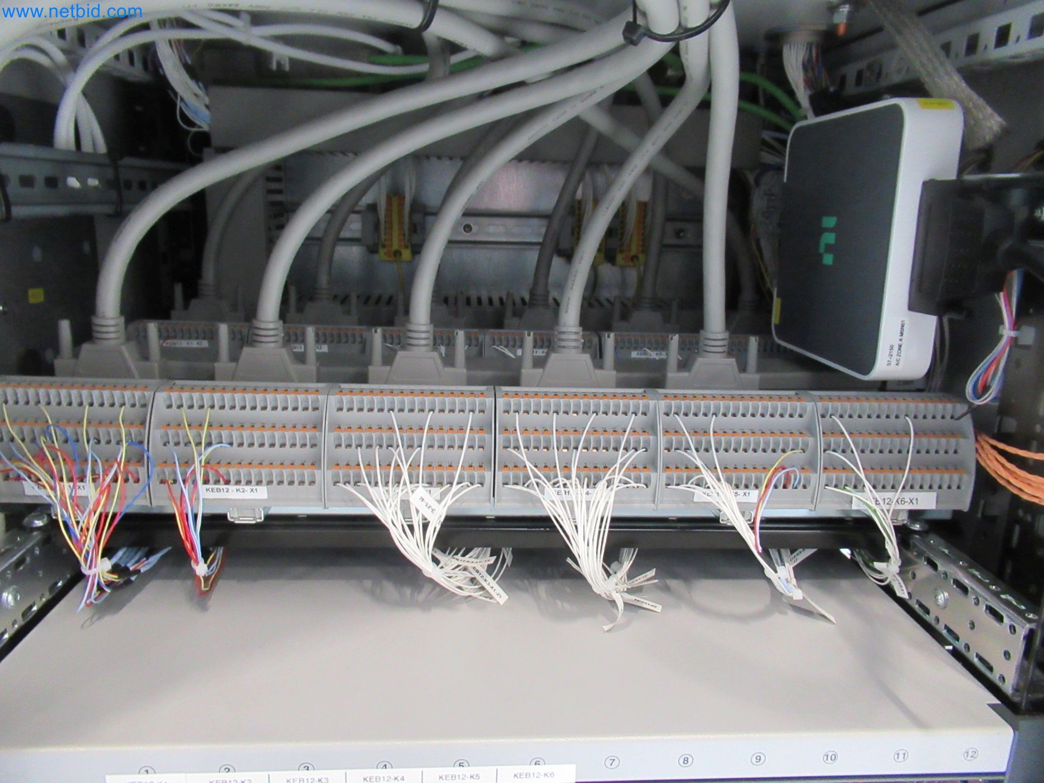 LILIUM eAircraft GmbH / LILIUM GmbH; stroji, preskusni sistemi in delovna oprema za proizvodnjo eVTOL-12