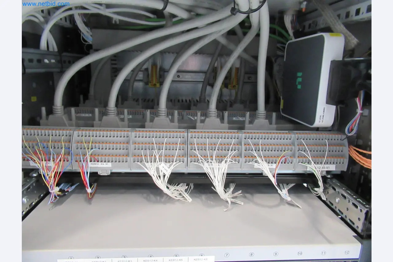 LILIUM eAircraft GmbH / LILIUM GmbH; stroji, preskusni sistemi in delovna oprema za proizvodnjo eVTOL-12