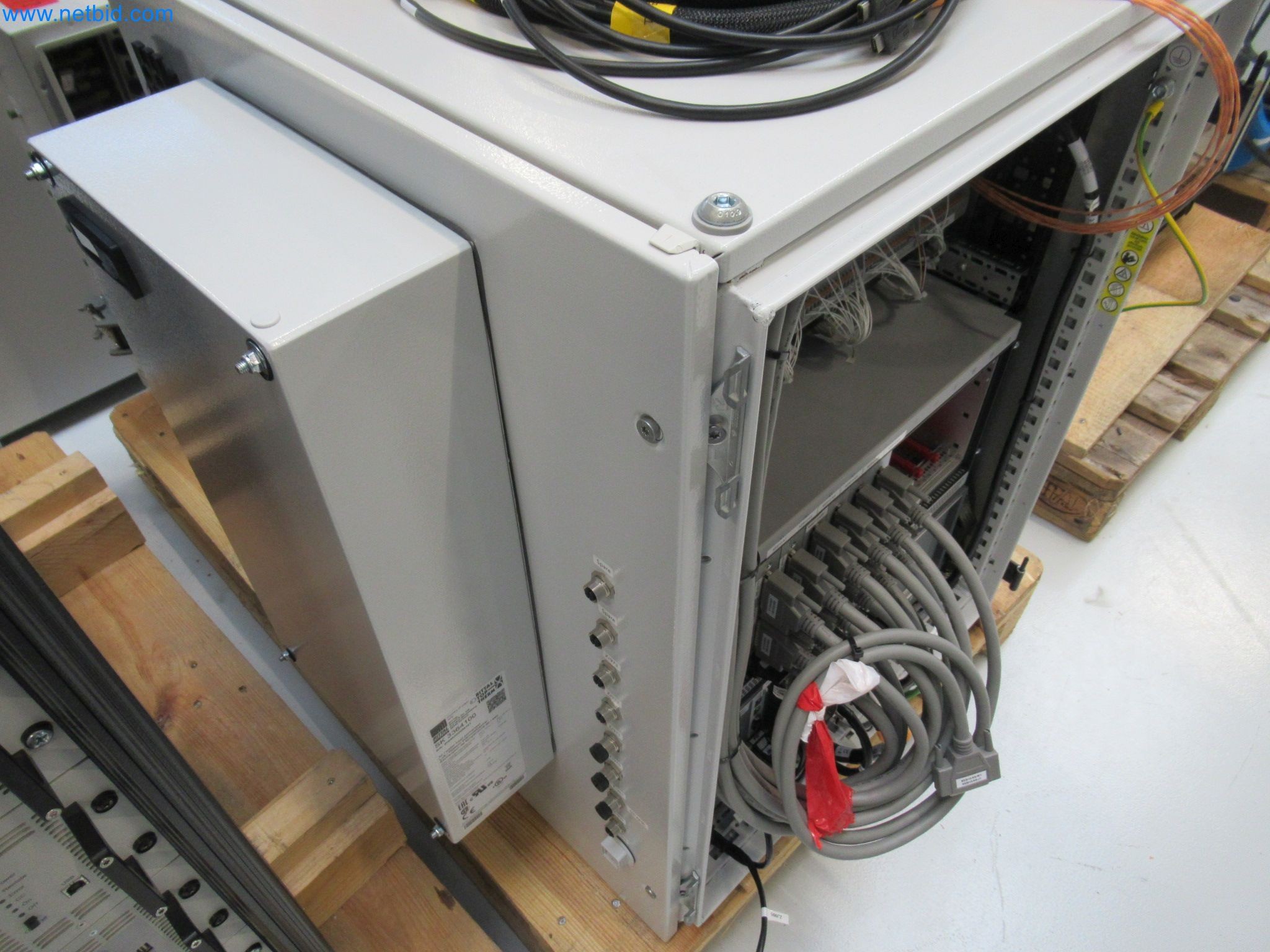 LILIUM eAircraft GmbH / LILIUM GmbH; stroji, preskusni sistemi in delovna oprema za proizvodnjo eVTOL-13