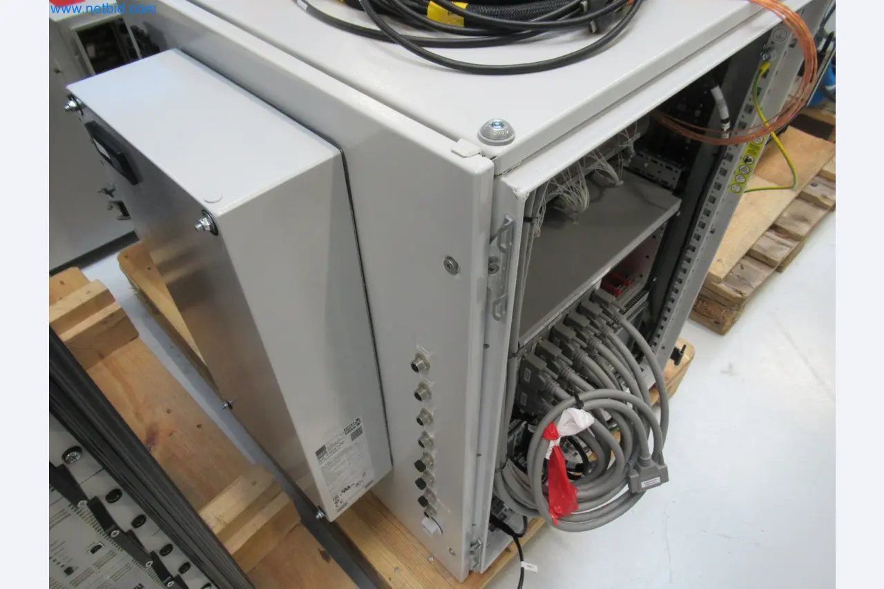 LILIUM eAircraft GmbH / LILIUM GmbH; stroji, preskusni sistemi in delovna oprema za proizvodnjo eVTOL-13