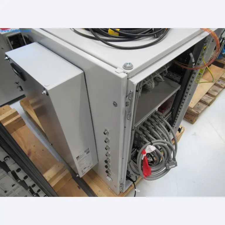 LILIUM eAircraft GmbH / LILIUM GmbH; stroji, preskusni sistemi in delovna oprema za proizvodnjo eVTOL-13