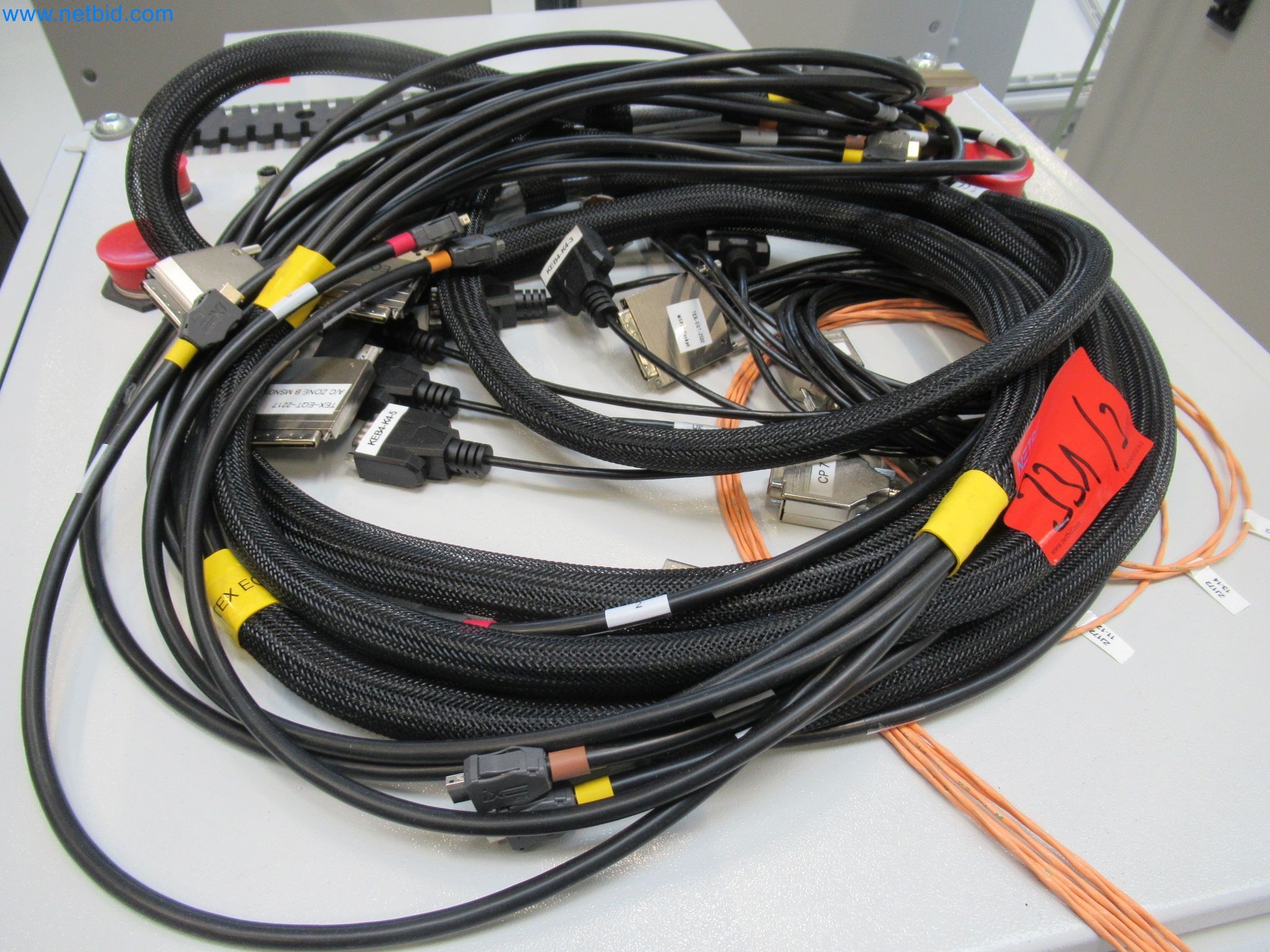 LILIUM eAircraft GmbH / LILIUM GmbH; stroji, preskusni sistemi in delovna oprema za proizvodnjo eVTOL-14