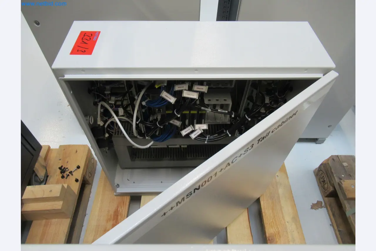 LILIUM eAircraft GmbH / LILIUM GmbH; stroji, preskusni sistemi in delovna oprema za proizvodnjo eVTOL-15