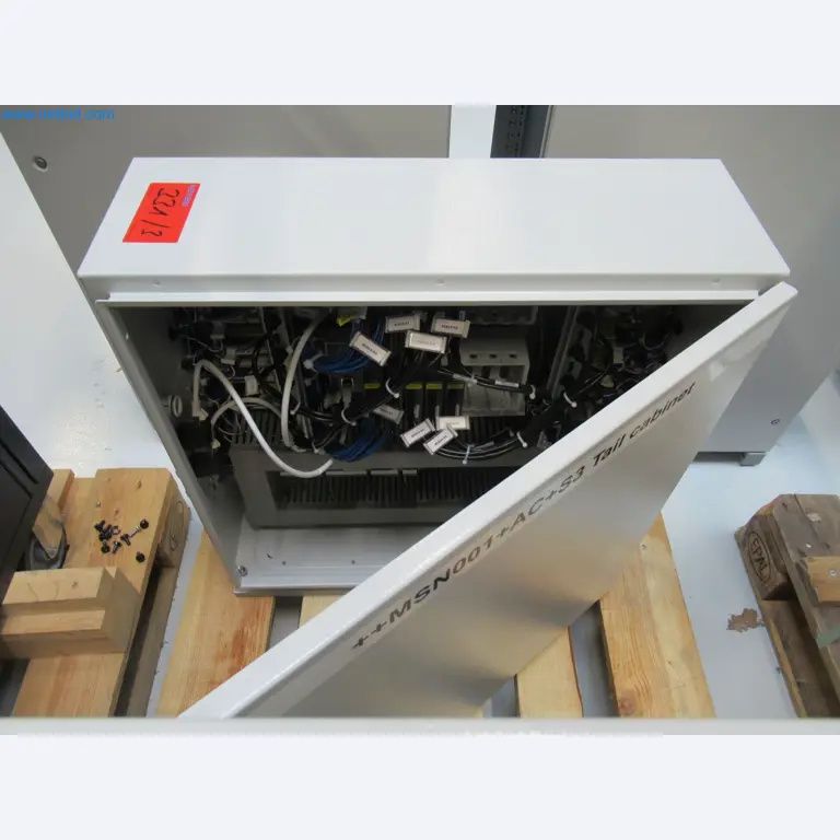 LILIUM eAircraft GmbH / LILIUM GmbH; stroji, preskusni sistemi in delovna oprema za proizvodnjo eVTOL-15