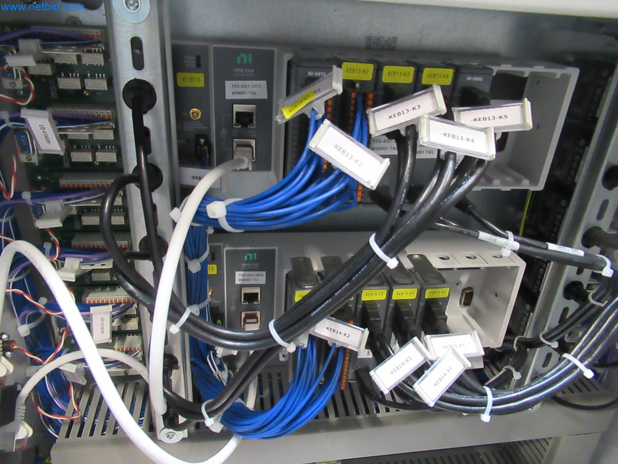 LILIUM eAircraft GmbH / LILIUM GmbH; stroji, preskusni sistemi in delovna oprema za proizvodnjo eVTOL-16