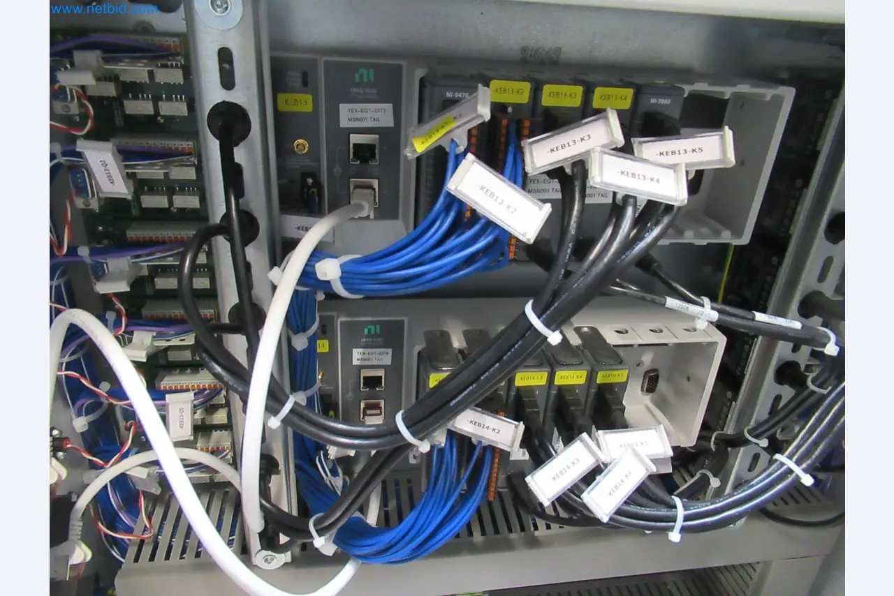 LILIUM eAircraft GmbH / LILIUM GmbH; stroji, preskusni sistemi in delovna oprema za proizvodnjo eVTOL-16