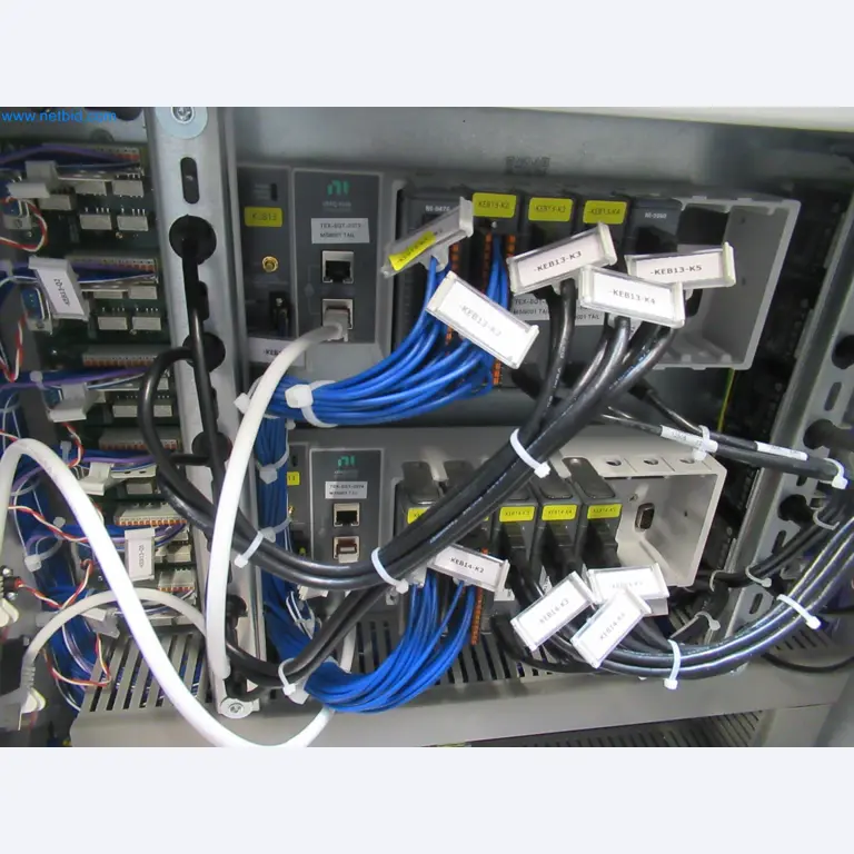 LILIUM eAircraft GmbH / LILIUM GmbH; stroji, preskusni sistemi in delovna oprema za proizvodnjo eVTOL-16