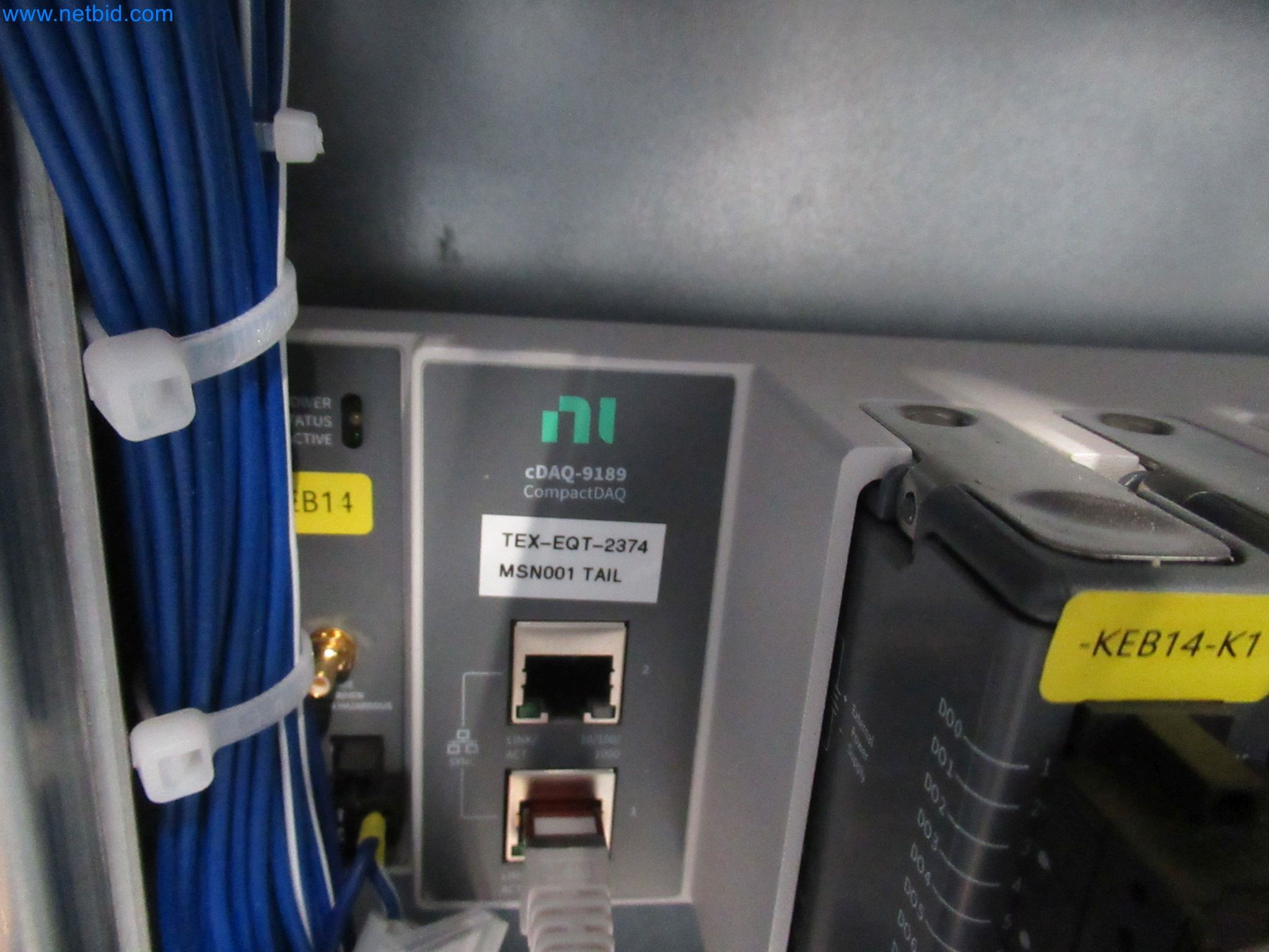 LILIUM eAircraft GmbH / LILIUM GmbH; stroji, preskusni sistemi in delovna oprema za proizvodnjo eVTOL-17