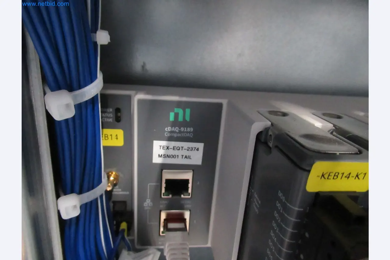 LILIUM eAircraft GmbH / LILIUM GmbH; stroji, preskusni sistemi in delovna oprema za proizvodnjo eVTOL-17